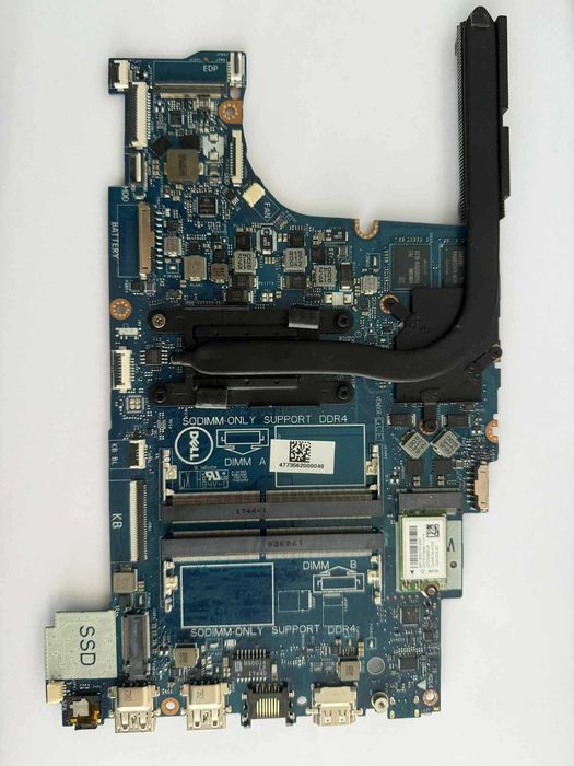 Dell Inspirion 5770 / 17 / P35E001 / na części matryca klapa ram dvd