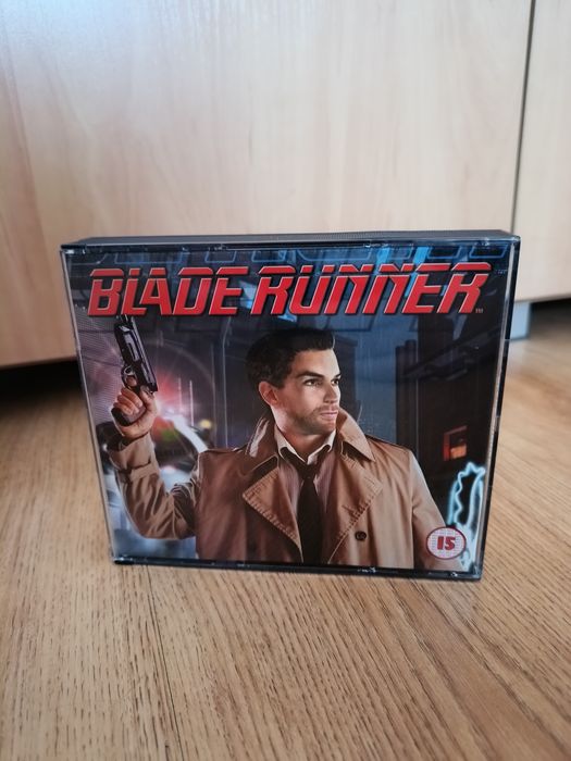 Blade Runner PC 1997 EN