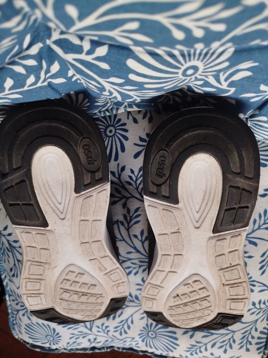 Tênis sapatilhas desporto IPSO tam 40