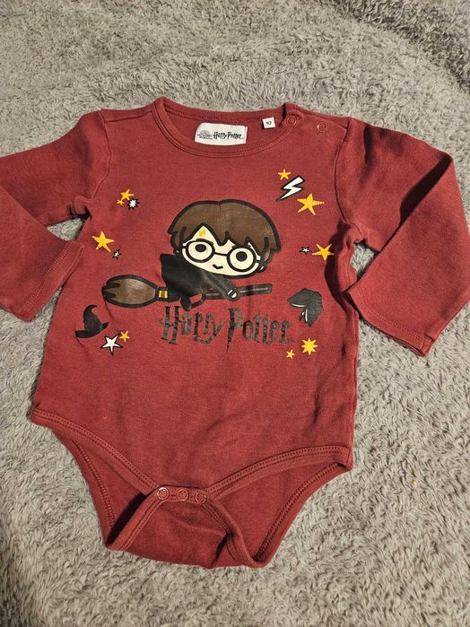 Body Harry Potter