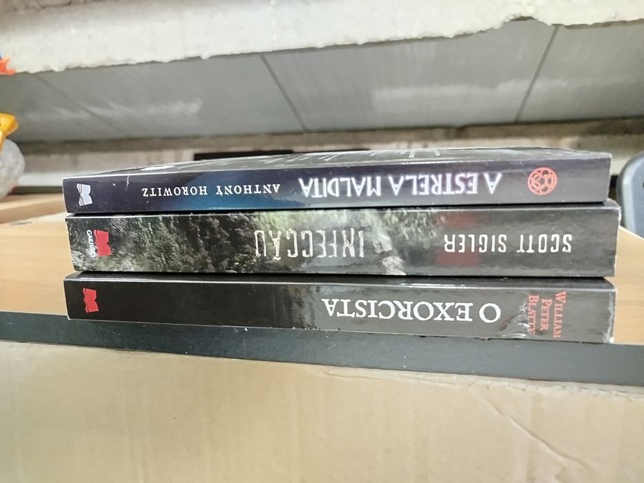 Literatura de Suspense