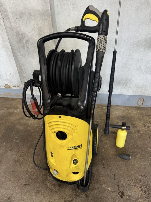 Karcher 13/18 4S dodatkowe akcesoria orginał