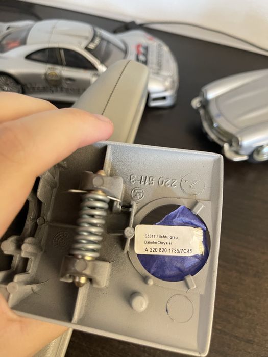 Lusterko wsteczne mercedes w209 w203 CLK