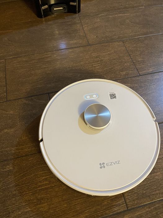 Робот пилесос,миючий/ EZVIZ.Model:CS-RE5P-TWT2. 2024.05.року.