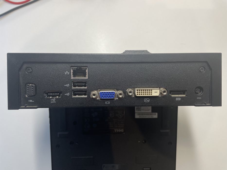 Base para PCs portateis DELL - PR03X e K07A