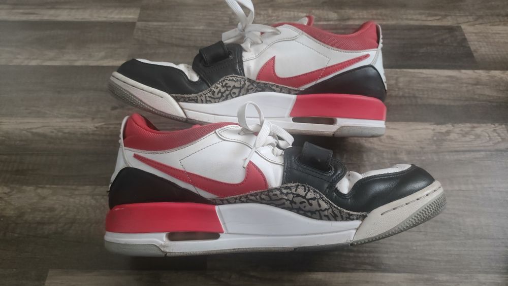 skórzane buty Nike Air Jordan Legacy