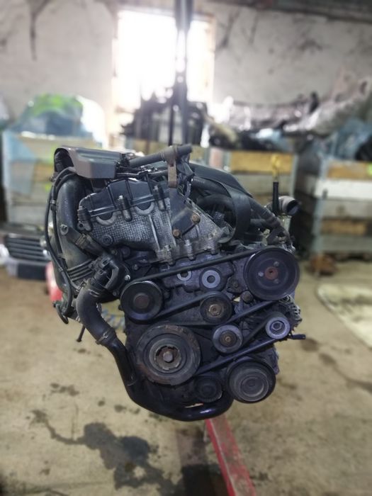 Двигун мотор двигатель M47L20 2.0td Land Rover Freelander