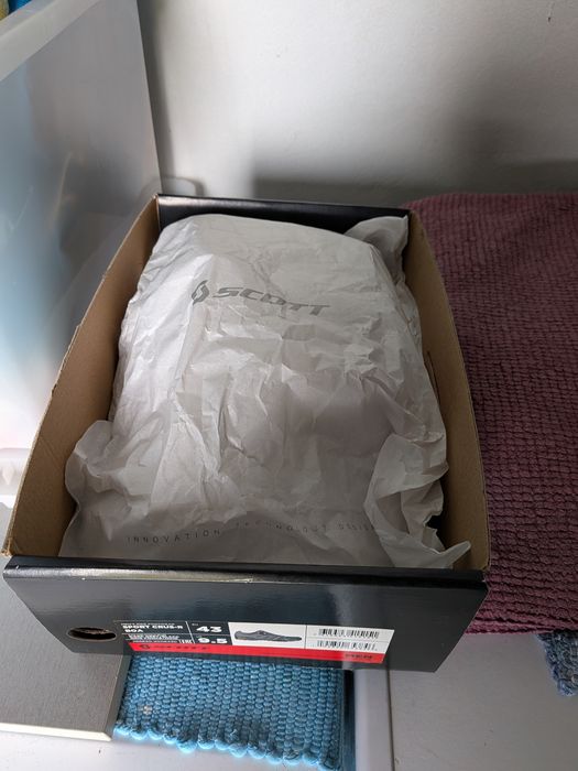 Sapatos MTB/BTT Scott