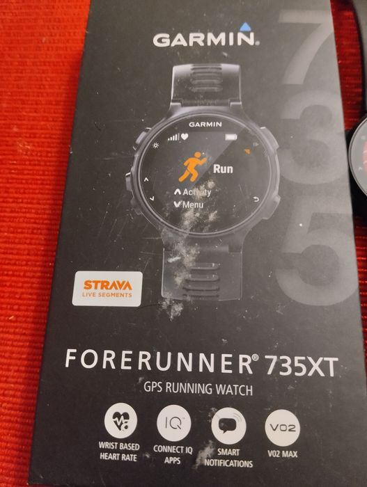 Zegarek Garmin Forerunner 735XT