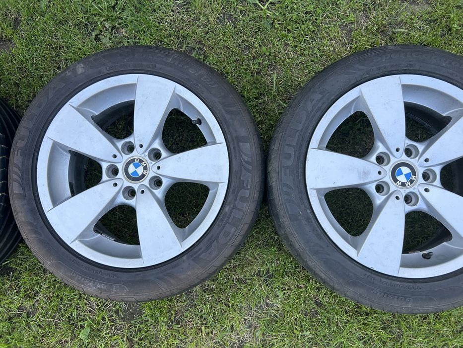 Alufelgi bmw e60