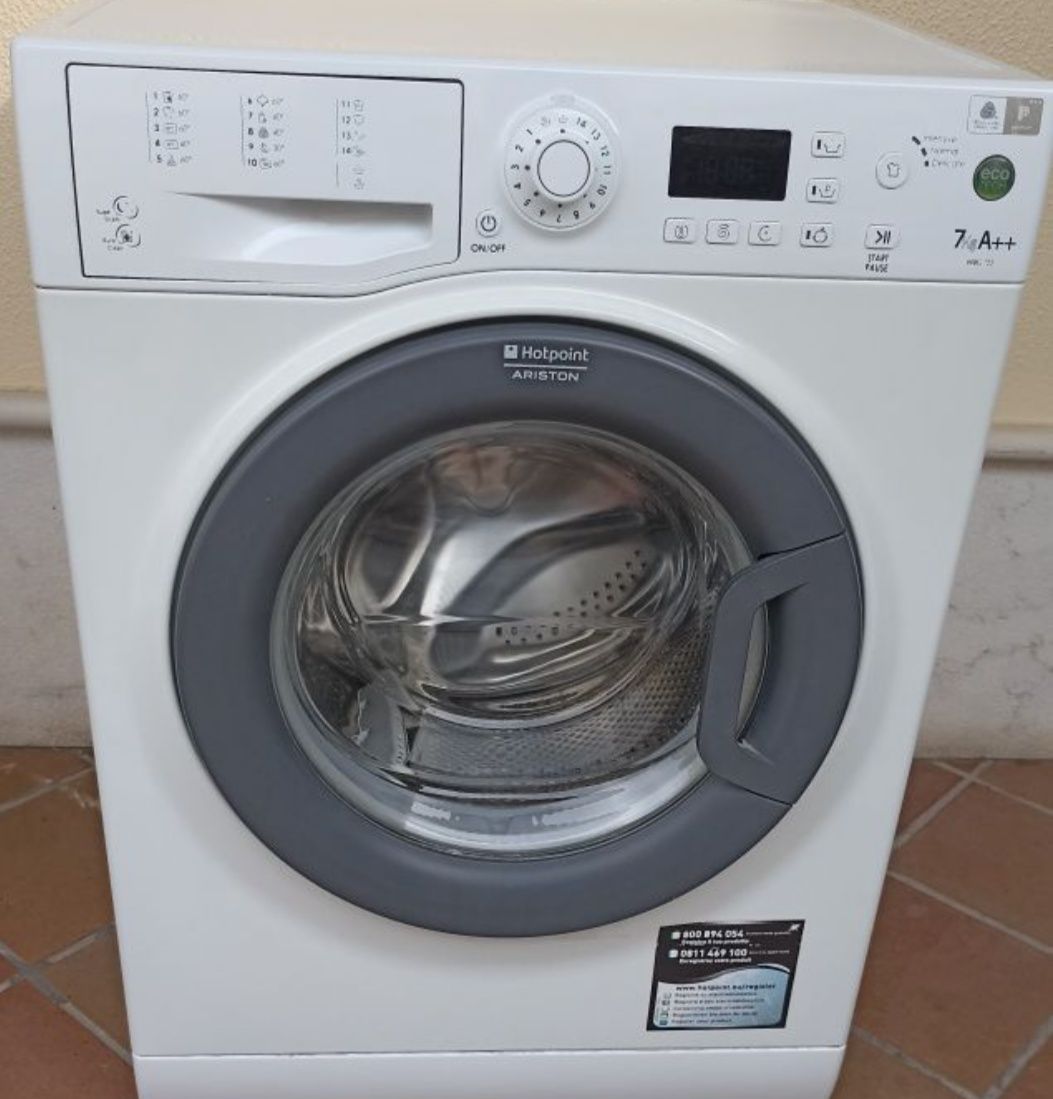 Malfunction depart organic Acessórios de máquina de lavar roupa Hotpoint 7kg Coimbra (Sé Nova, Santa  Cruz, Almedina E São Bartolomeu) • OLX Portugal