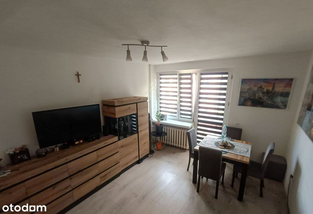 Mieszkanie 2-pokojowe z balkonem w Płocku (do negocjacji)