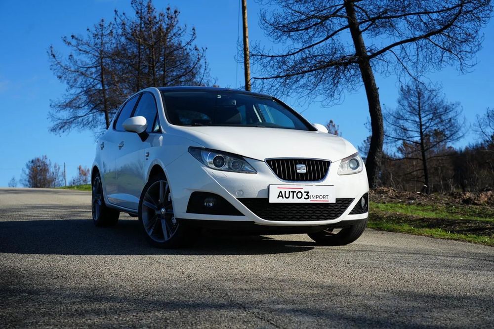 SEAT Ibiza 1.9 TDI Style DPF