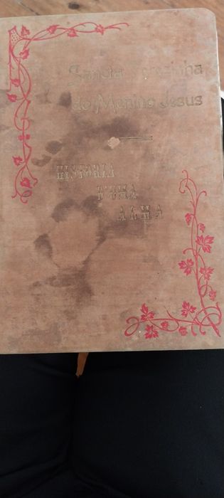 Historia de uma Alma de Santa Teresinha do Menino Jesus de 1926