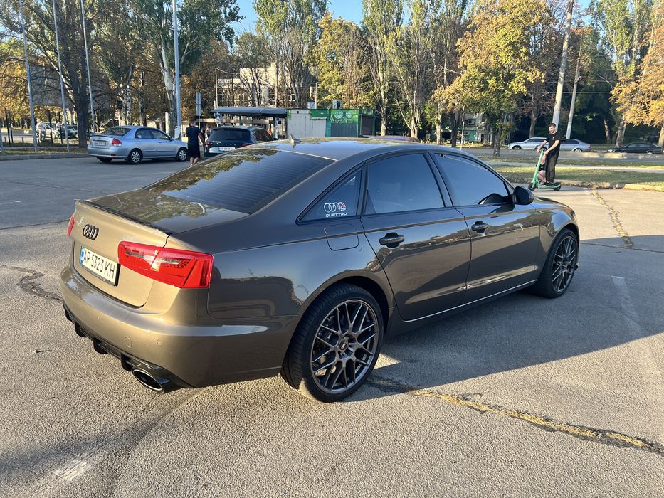 Продам Audi A6C7
