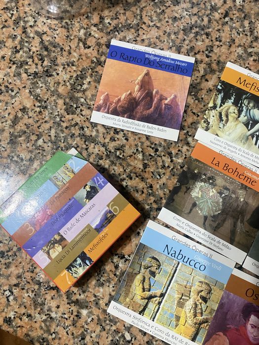 Coleção 14 grandes operas volume 2