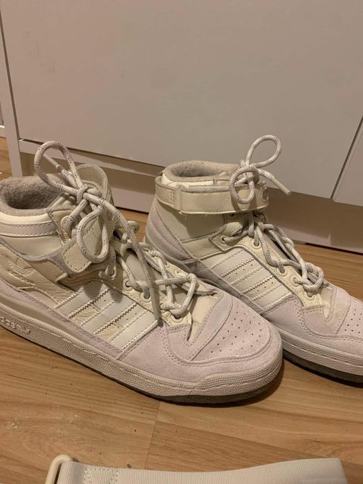 Adidas r.40 beż stan bdb Ivy Park sneakers