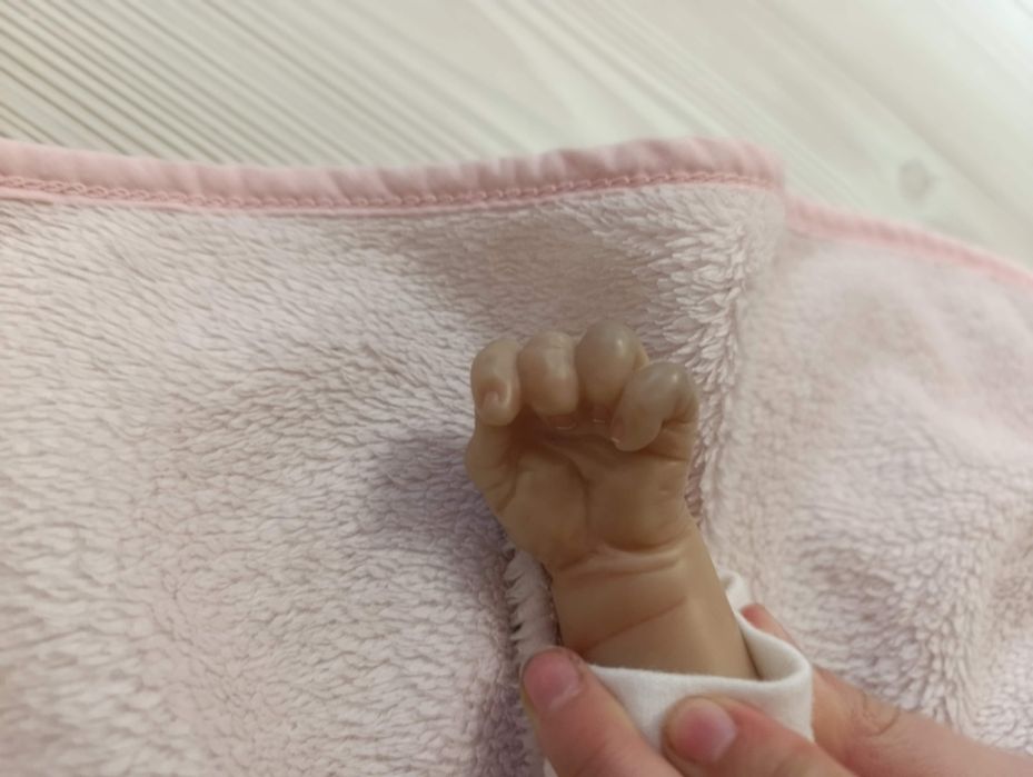 Lalka Reborn (nie oryginalna)