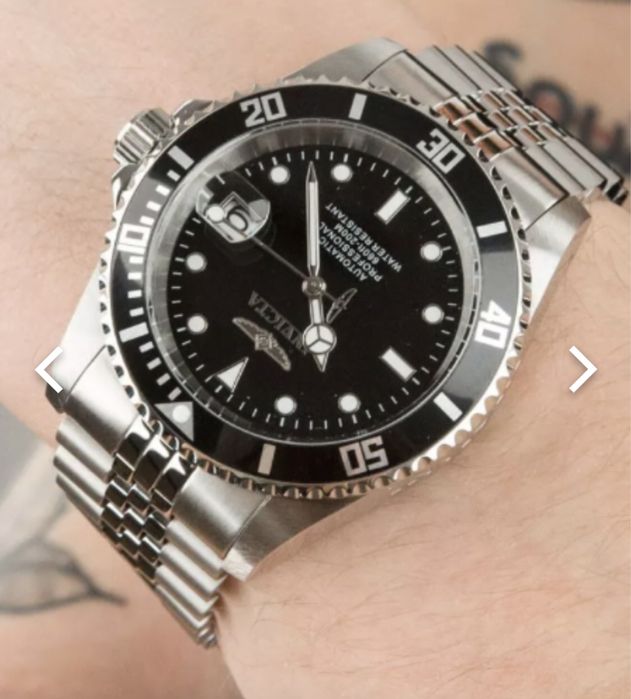 Zegarek męski Invicta Pro Diver Professional Automatic