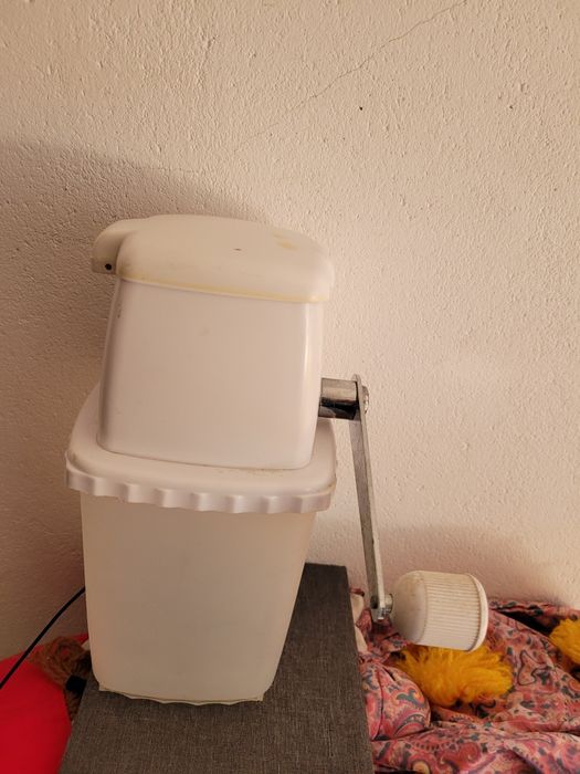 Máquina de trituradora de gelo para fazer caipirinhas