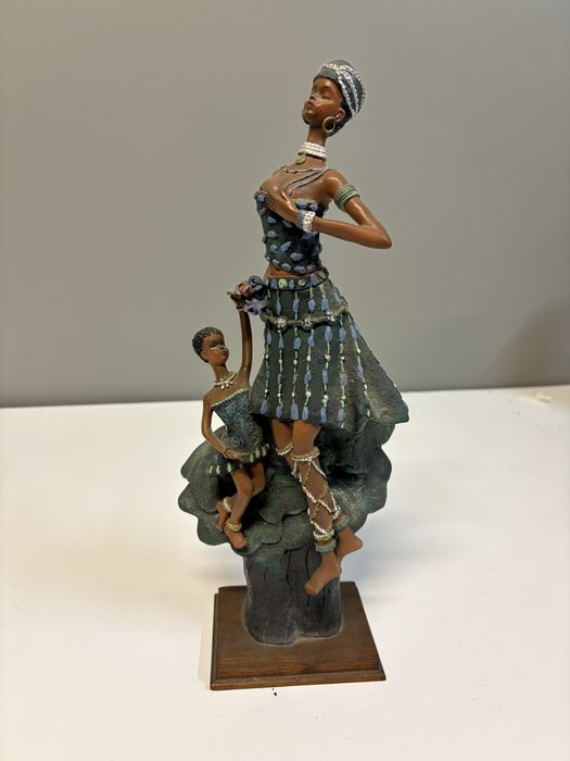 Peça de decoração