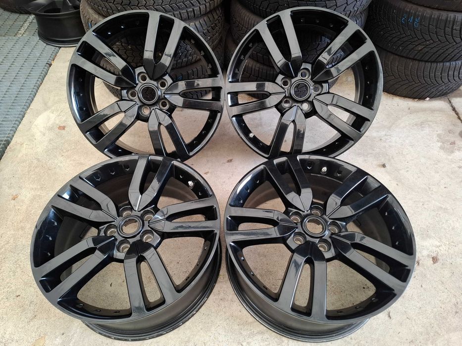 Felgi aluminiowe ! RANGE ROVER SPORT DICOVERY ! 5X120 ! MONTAŻ