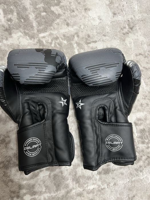 Рукавици zelart /для бокса/борьбы ммм