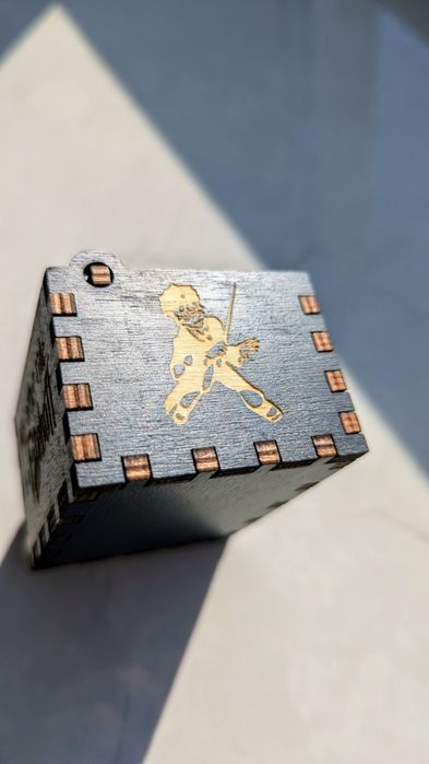 Музична скринька іграшка гарі поттер