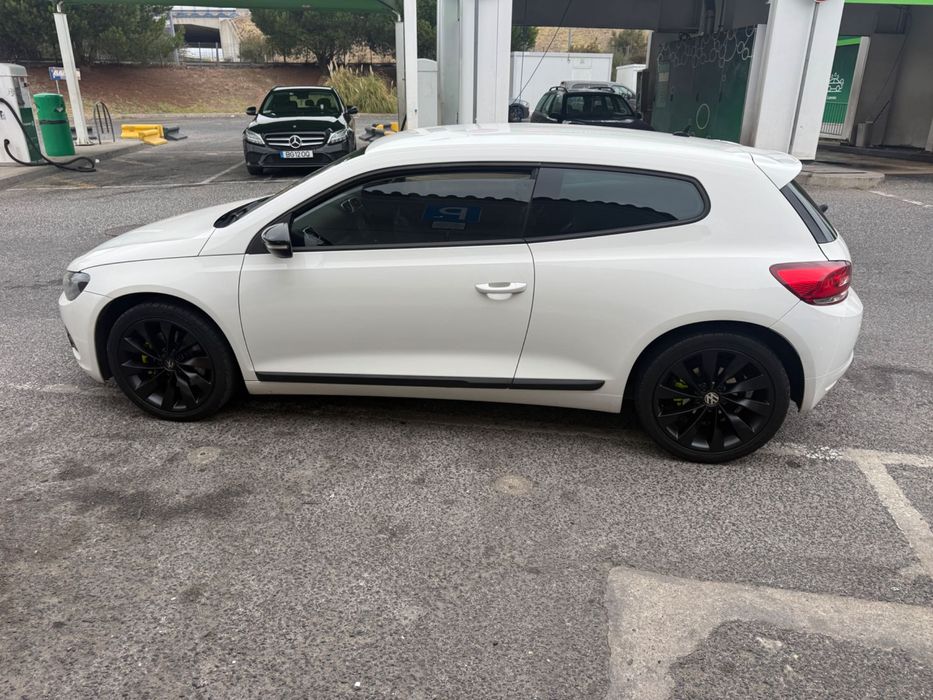 Vw scirocco Gtd 2.0 TDI 170cv DSG
