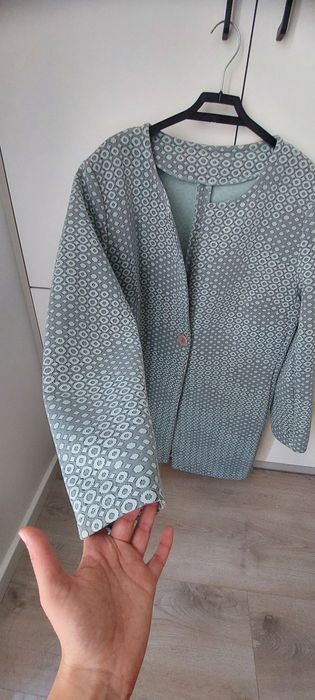 Płaszczyk narzutka damska Rozm 46