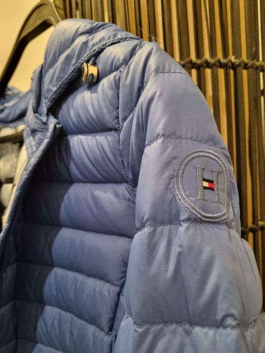 Tommy Hilfiger nowa oryginalna kurtka damska S/M