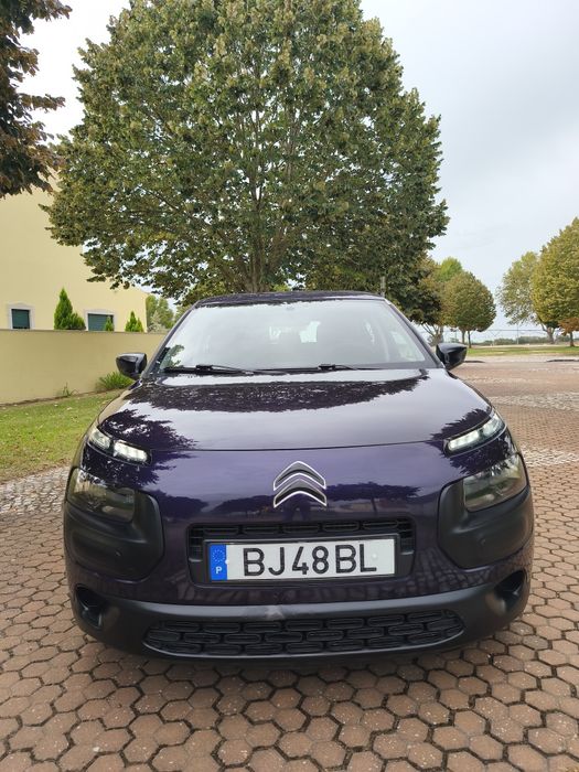 Citroen cactus c4 1.6hdi Gasóleo (Possibilidade de financiamento)