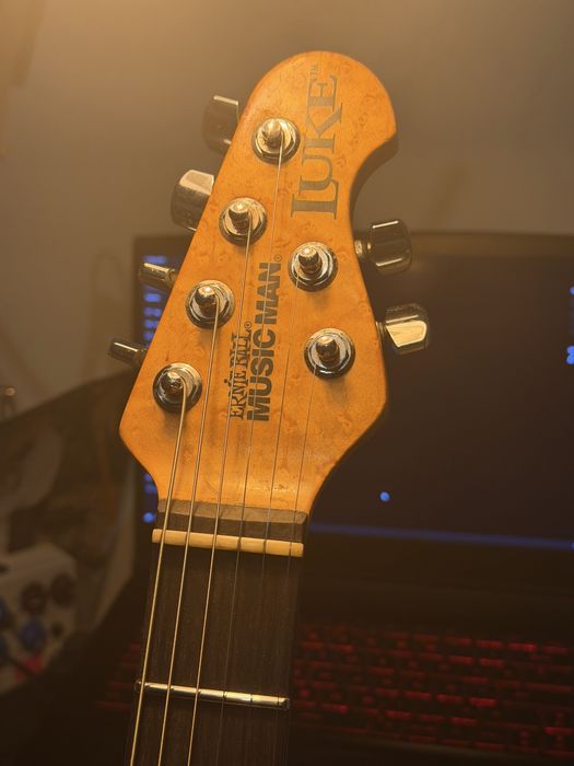 Music man Luke II
