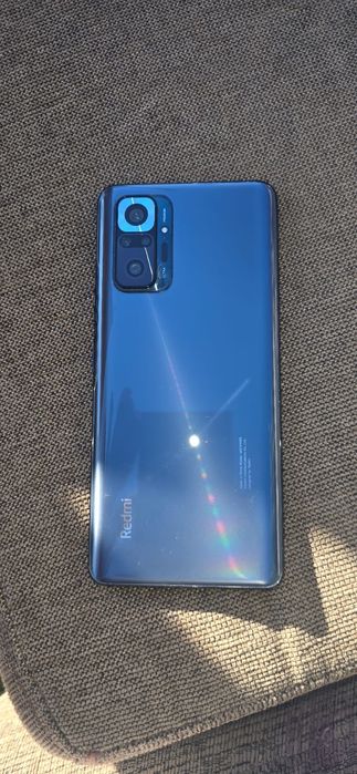 Xiaomi redmi note 10 pro usado em perfeito estado