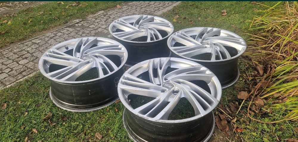 Felgi O.Z. 19 5x112 Audi,Mercedes,Skoda,Seat,Volkswagen OZ A6,A4,E-klasa,C-klasa Golf Passat Octavia Superb Leon CLS A5 A7