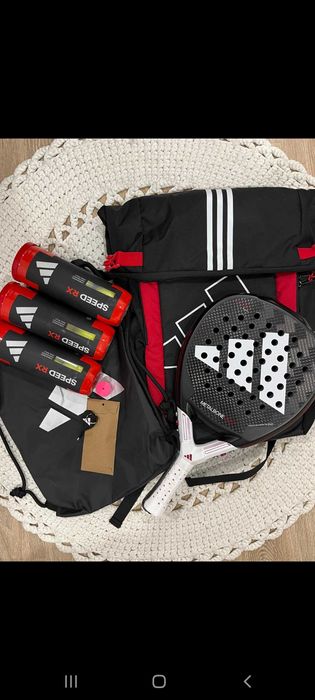 Kit Padel para despachar