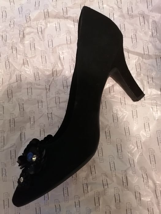 Sprzedam buty 5TH AVENUE, rozm 38, jak nowe!