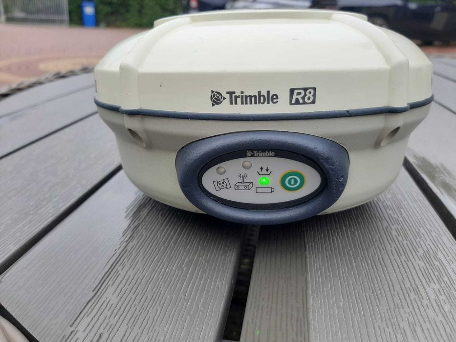 Trimble R8 model 4, faktura VAT 23, 30 dni na zwrot, cena brutto ...