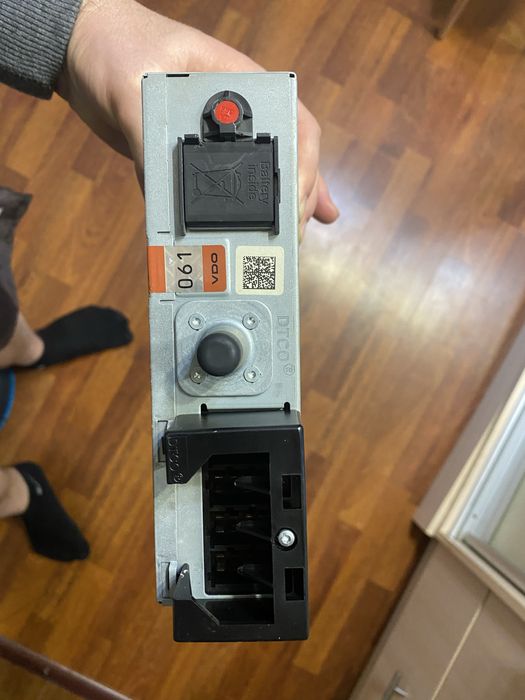 Оригінальний тахограф до VOLVO 2017р