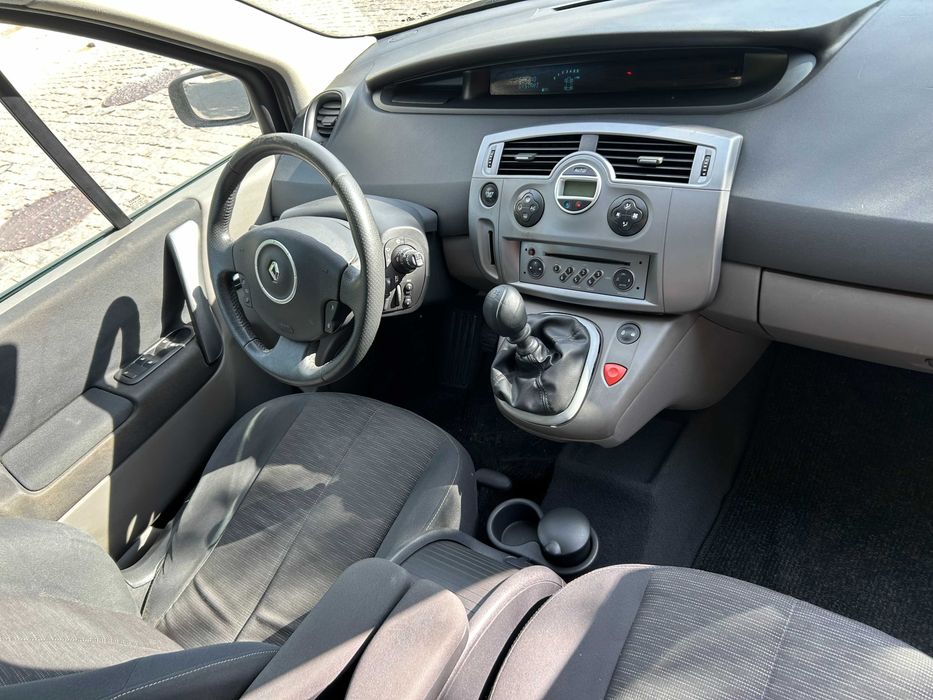 Renault Scénic 1.5 Dci Privilège Luxe  -Nacional-