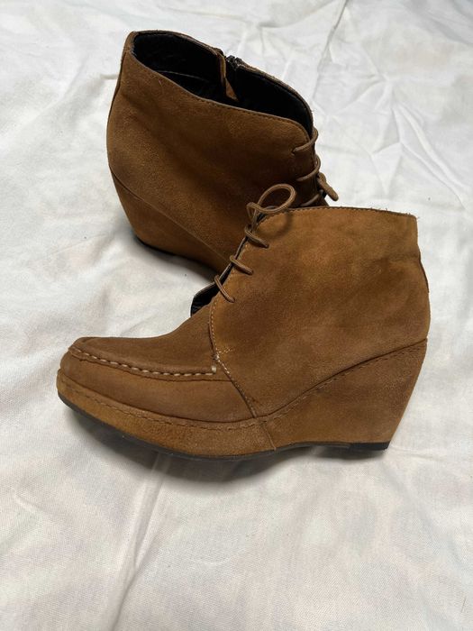 Ботильйони Zign(Німеччина). Розмір - 39,5.