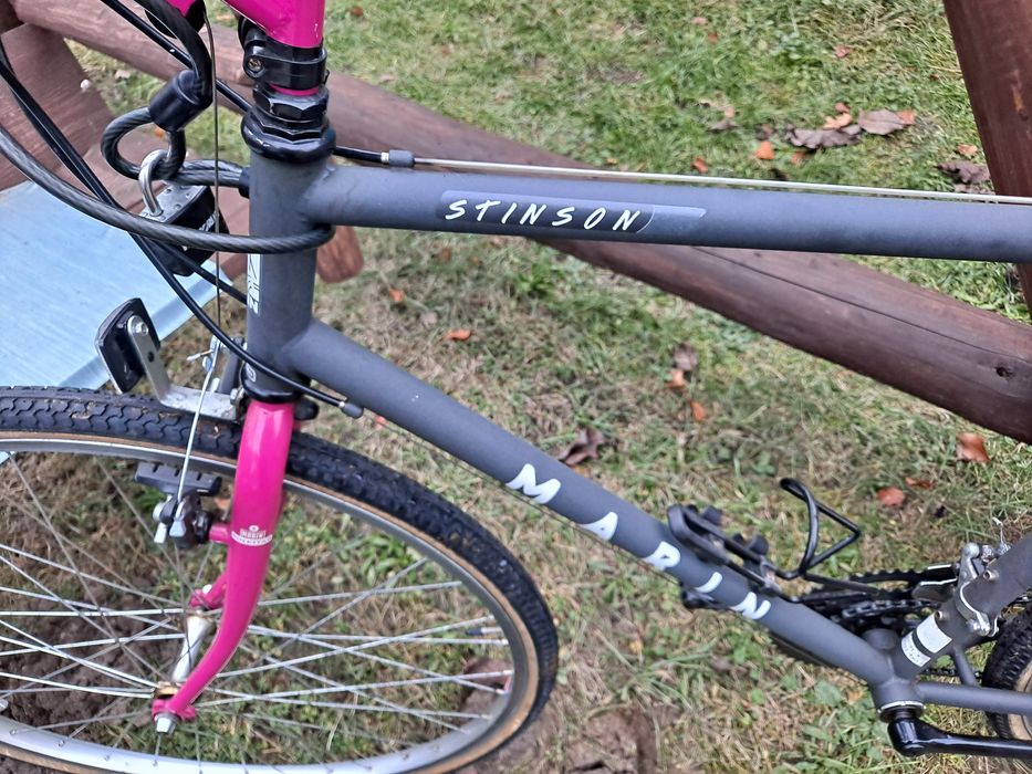 Sprzedam rower dobry stan