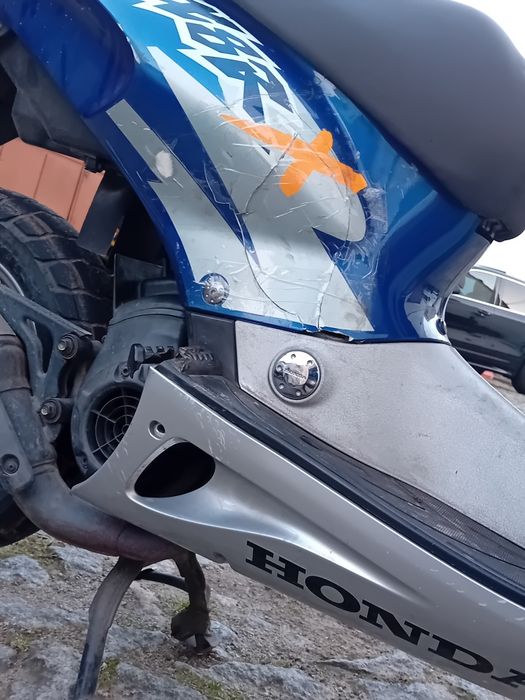 Vendo Mota Honda 50cc