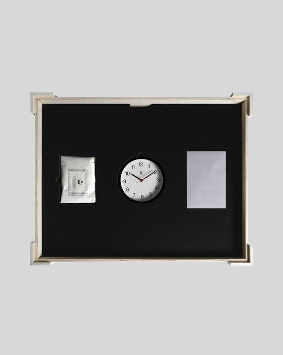 Daniel Arsham Falling Clock Sculpture (1 of 99)