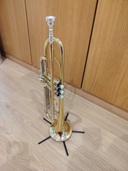 Trompete Roy Benson TR202 Dourado