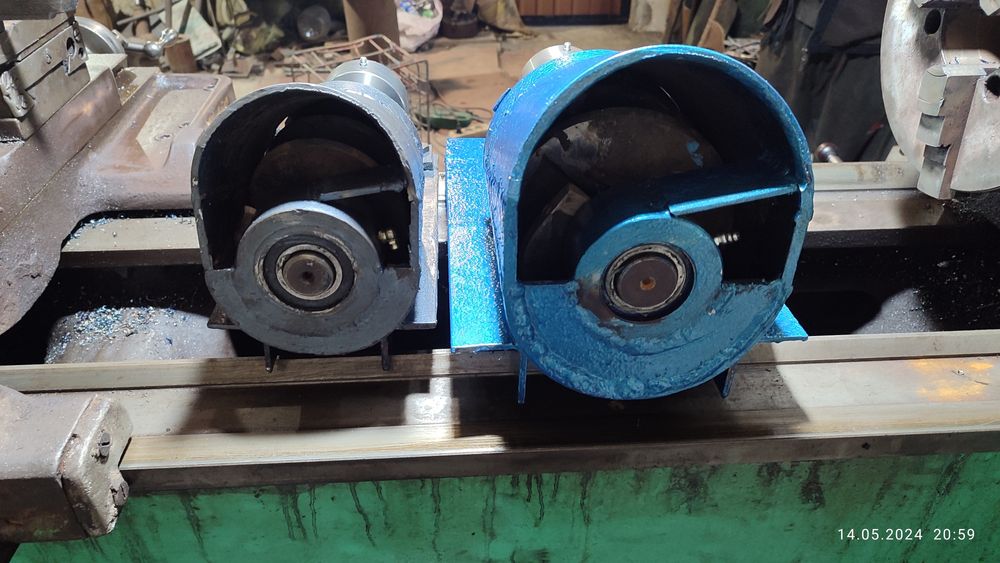 Шнековий Подрібнювач гілок