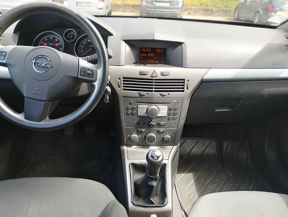 Carrinha Opel astra