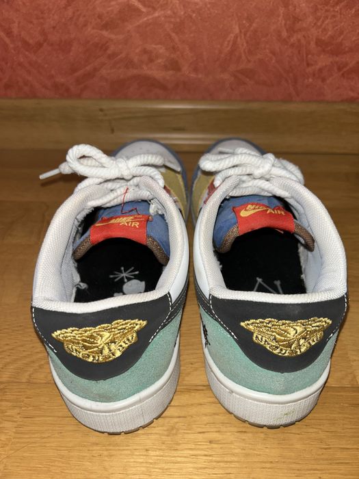 Кросівки Nike Air Force 1 Low '07 - 27.5 см