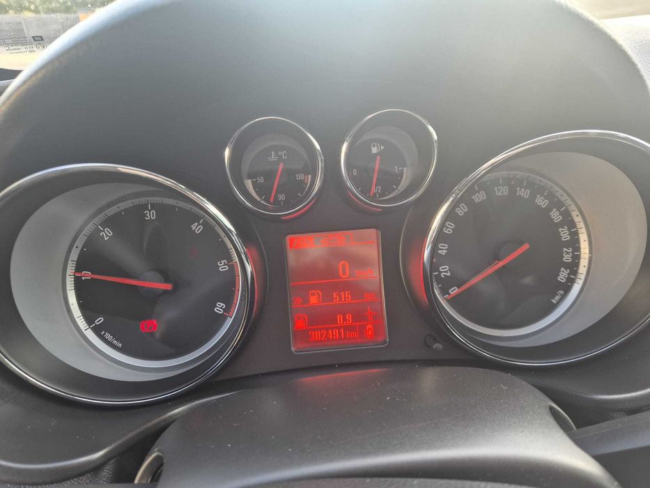 2012 Opel Insignia Cosmo 2.0 CDTI