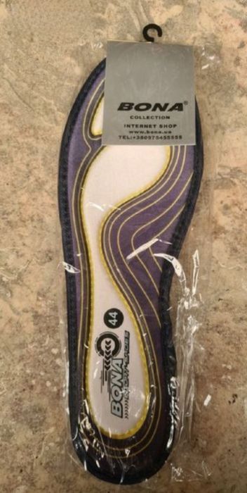 Чоловічі кросівки БОНА (BONA)  з 36 по 50р-р. Устілка.